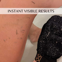 Moroccan Exfoliating Bath Glove (Kessa Mitt) – Dead Skin & Pore Cleansing