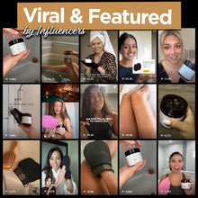 Moroccan Exfoliating Bath Glove (Kessa Mitt) – Dead Skin & Pore Cleansing