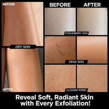 Moroccan Exfoliating Bath Glove (Kessa Mitt) – Dead Skin & Pore Cleansing